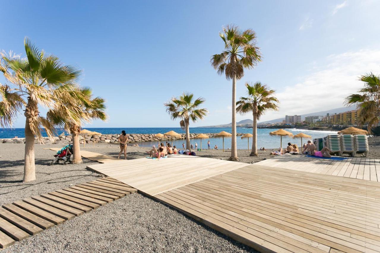 Candelaria Playa Tenerife Dış mekan fotoğraf
