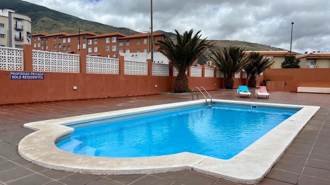 Candelaria Playa Tenerife Dış mekan fotoğraf