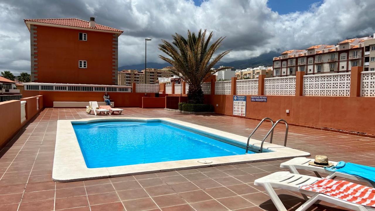Candelaria Playa Tenerife Dış mekan fotoğraf